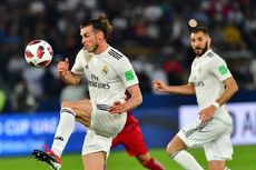 Michael Owen: Gareth Bale Pasti Bangga Pernah Main di Real Madrid
