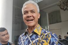 Ganjar Putuskan Tak Maju Pilkada DKI Jakarta 2024, Mengaku Sadar Diri