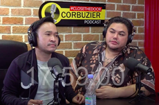 Ivan Gunawan Izin ke Ruben Onsu untuk Datang ke Podcast Deddy Corbuzier, Kenapa?