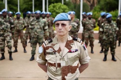 Kamboja Kirim Pasukan Penjaga Perdamaian ke Mali
