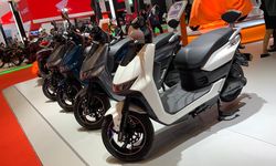 Motor Listrik Yadea Mulai Diproduksi di Pulogadung