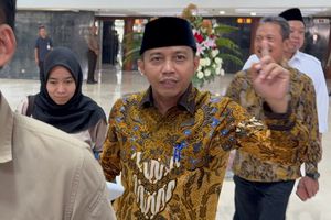 KPK Panggil Stafsus Menhut Raja Juli Jadi Saksi Kasus Bupati Kuansing 