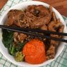 Resep Mie Ayam Ceker ala Kaki Lima