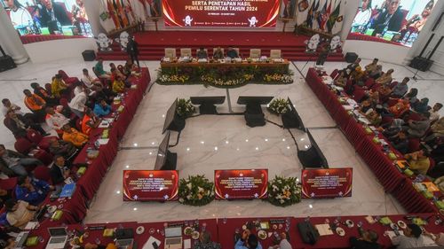 Lonjakan Suara PSI di Madiun, Bawaslu Diharap Usulkan Pleno Ulang