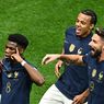 Inggris Vs Perancis, Kaki Kanan Tchouameni Sakti, Les Bleus Unggul 1-0