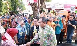 Kelurahan Manggala Makassar Raih Juara I Lomba Kelurahan Tingkat Nasional 