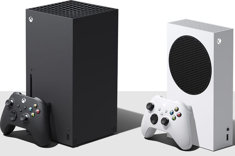 Xbox Series X dan Series S