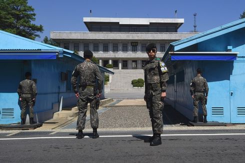 Pulangkan Sisa Jenazah Tentara Korban Perang, AS Kirim 100 Peti Mati ke Korea