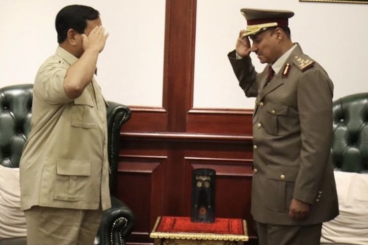 Bertemu Emir Qatar, Presiden Prabowo Sampaikan Dukungan dan Solidaritas Indonesia untuk Doha