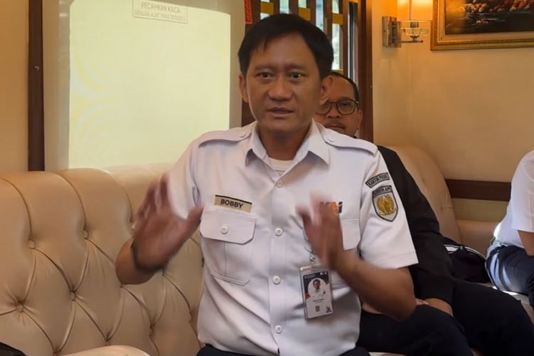 Reaktivasi Rel Kereta Api Mulai 2027, KAI Minta Forkopimda Sumbar Tertibkan 6.800 Bangunan