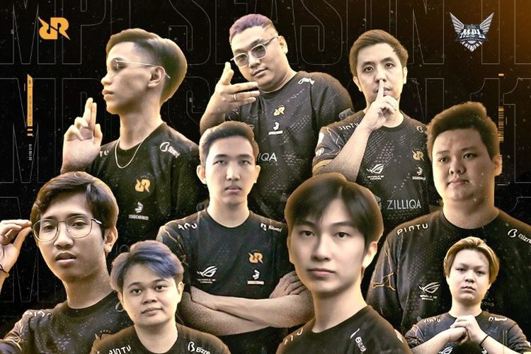 Ini Daftar Pemain RRQ Hoshi untuk MPL ID Season 11 Halaman all - Kompas.com