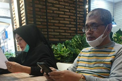 Istri Hilang 3 Bulan, Khairuddin Sempat Terima Pesan 