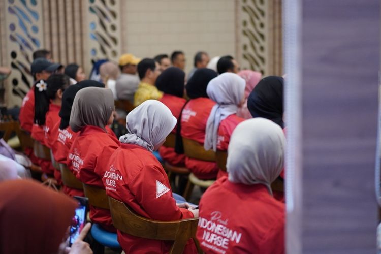 Bukan Lagi Sektor Informal, Perawat Lulusan Kampus RI Tembus Rumah Sakit Eropa