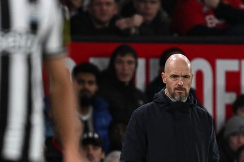 Ruang Ganti Man United Memanas: Ten Hag Dipinggirkan, Metode Keras Picu Reaksi