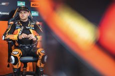 Cerita Brad Binder Usai Kena Senggol Marc Marquez pada MotoGP Italia
