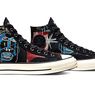Sentuhan Karya Jean-Michel Basquiat dalam Sepatu Converse
