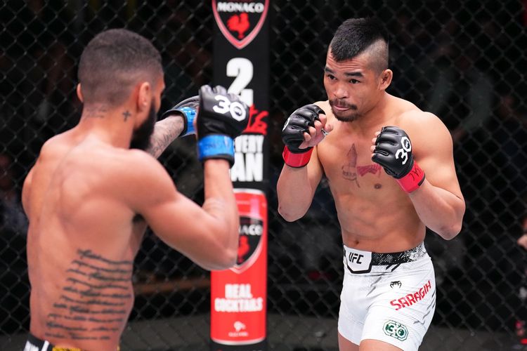Link Live Streaming UFC 316: Jeka Saragih Lawan Petarung Korea Selatan