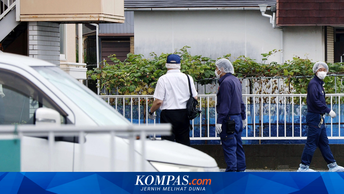 Gadis WNI Tewas Ditikam di Jepang, Pelaku Diduga Tertabrak Kereta