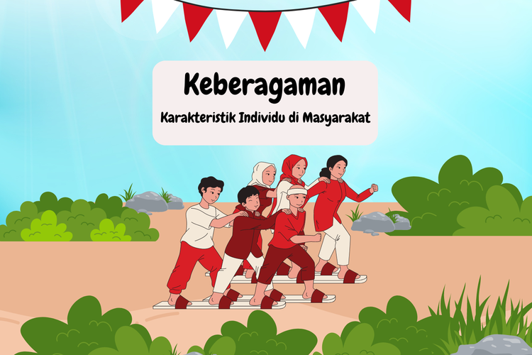 Manfaat Keberagaman Karakteristik Individu di Masyarakat