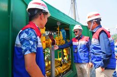 Permudah Akses Energi, BPH Migas Dukung Pembangunan Jaringan Pipa Gas Cisem