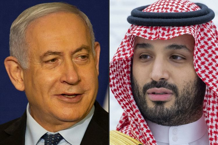 Arab Saudi Dilaporkan Minta Bantuan Israel Hadapi Houthi, Dimediasi AS