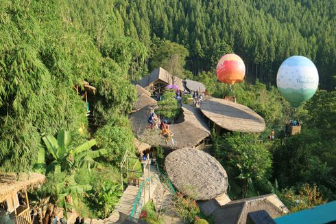 5 Rekomendasi Destinasi Wisata di Lembang, Cocok untuk Rekreasi Bersama Keluarga