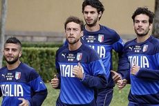 Italia Jajal  Formasi 4-4-2 dan 4-3-1-2