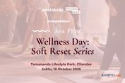 Saatnya Ambil Jeda dari Rutinitas, Asa Flow Wellness Day Segera Hadir di Jakarta