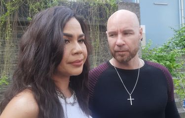 Melaney Ricardo Ungkap Kondisi Terkini Tyson Lynch Usai Jalani ...