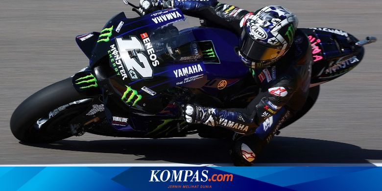 Link Live Streaming MotoGP Belanda 2021, Aksi Balas Dendam Vinales - Vimarsana News