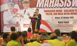 Lewat Debat Mahasiswa, Pemkot Semarang Dorong Pemuda Kritis dan Peduli Kebijakan
