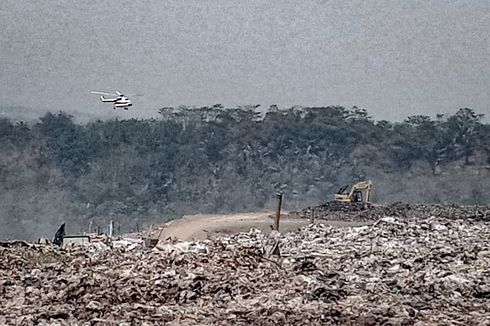 Pemprov Jabar Perpanjang Status Tanggap Darurat Sampah Bandung Raya