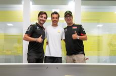 Franco Morbidelli Perkuat Pertamina Enduro VR46 di MotoGP 2025