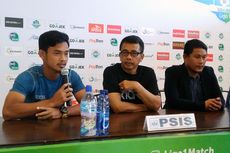 Apik dalam 3 Laga Terakhir, Jafri Akui PSIS Masih Banyak Kekurangan