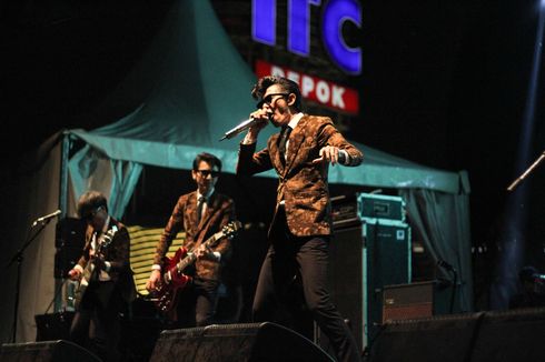 Lirik dan Chord lagu Gila-Gilaan Milik The Changcuters