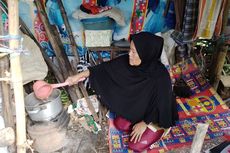Cerita Ibu di Cianjur Trauma Ada Gempa Susulan, Takut Tidur di Dalam Rumah hingga Buat Tenda Sendiri di Kebun