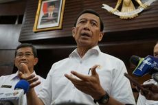 Wiranto Minta MUI Berkoordinasi dengan Pemerintah Sebelum Mengeluarkan Fatwa