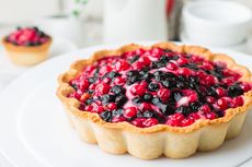 5 Cara Membuat Isi Pie, Salah Satunya Gunakan Buah Segar