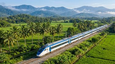 Perkuat Reputasi Internasional, Proyek Elektrifikasi Kereta Cepat Malaysia Rampung Lebih Awal di Tangan Teknisi PLN