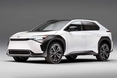 Toyota Investasi Pabrik Baterai Mobil Listrik Rp 78,2 Triliun