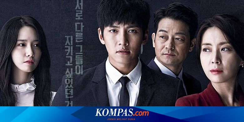 Sinopsis The K2 Episode 2 An Na Dipulangkan Ke Korea Halaman All Kompas Com