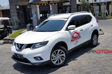 Menikmati Kepadatan Ibu Kota Bersama Nissan X-Trail