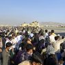  Bandara Kabul Kacau, Pesawat Evakuasi Pertama Jerman Hanya Bisa Angkut 7 Orang 