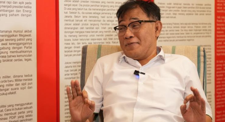 Sebut Gibran Punya Pengalaman Multisektoral, TKN: Kayak Ajari Bebek Berenang