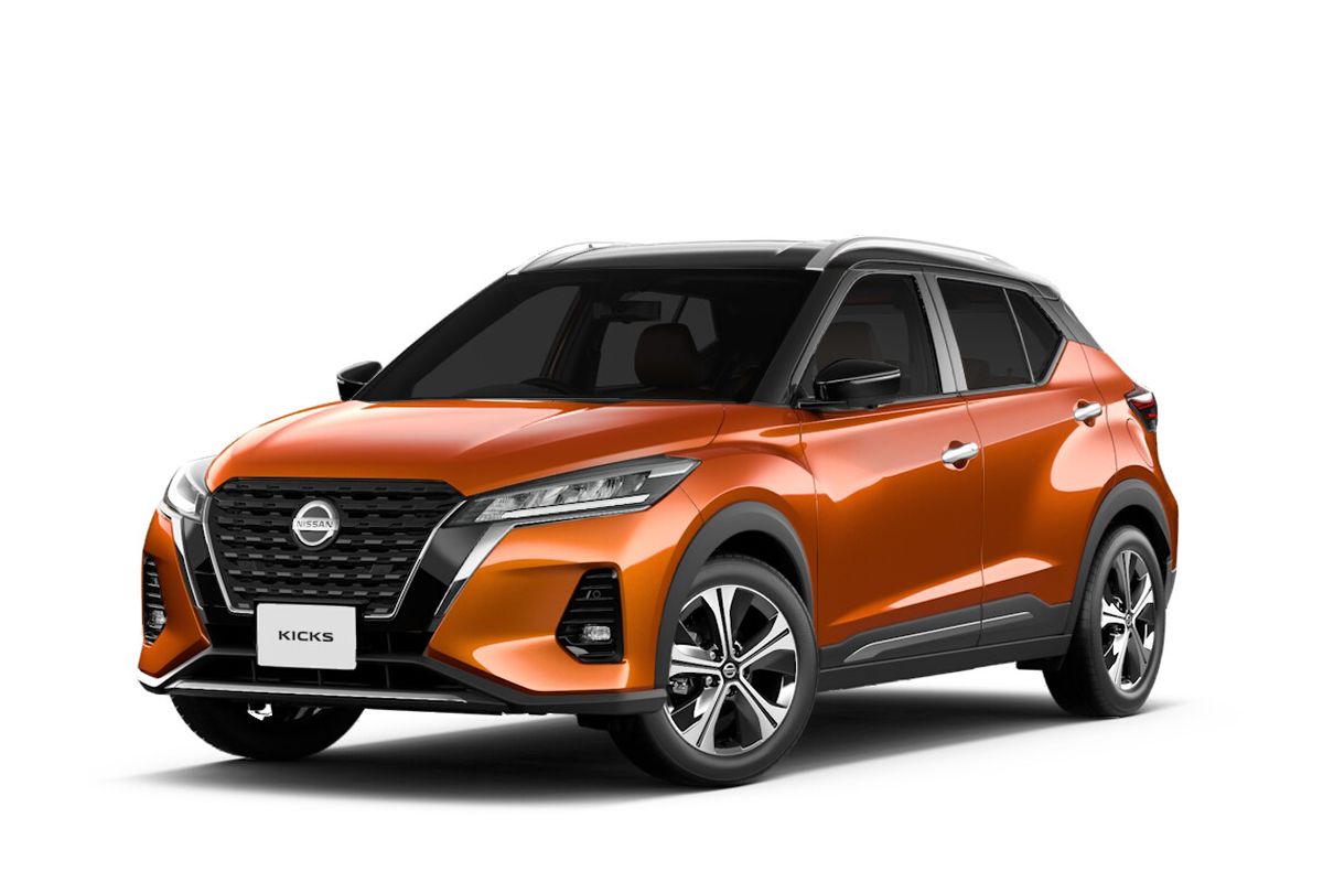 Nissan Kicks e-POWER meluncur dengan harga Rp 449 Juta