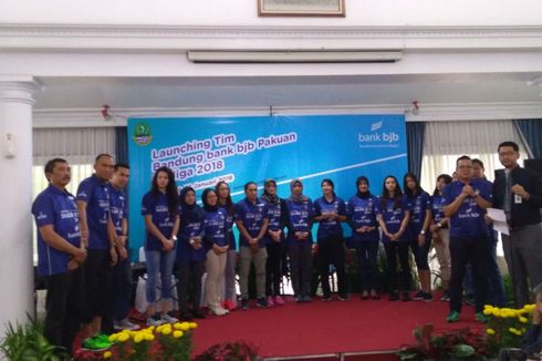 Tim Putri Bandung Bank BJB Pakuan Raih Hasil Sempurna di Yogyakarta
