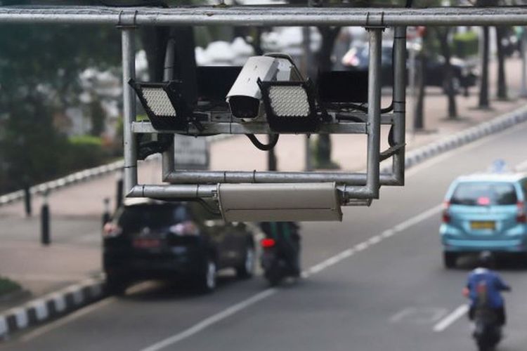 12 Pelanggaran Lalu Lintas yang Bakal Terekam Kamera ETLE, Masyarakat Wajib Tahu