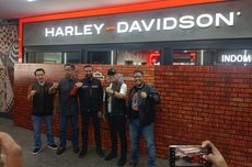 Harley-Davidson Buka Diler Baru, Jadi Tempat Kumpul Komunitas