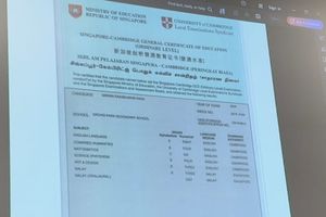 Ini Foto Ijazah Gibran Rakabuming dari SD hingga Sarjana