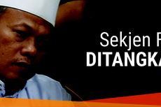 Tekanan Darah Tinggi, Al-Khaththath Dirawat di RS Brimob